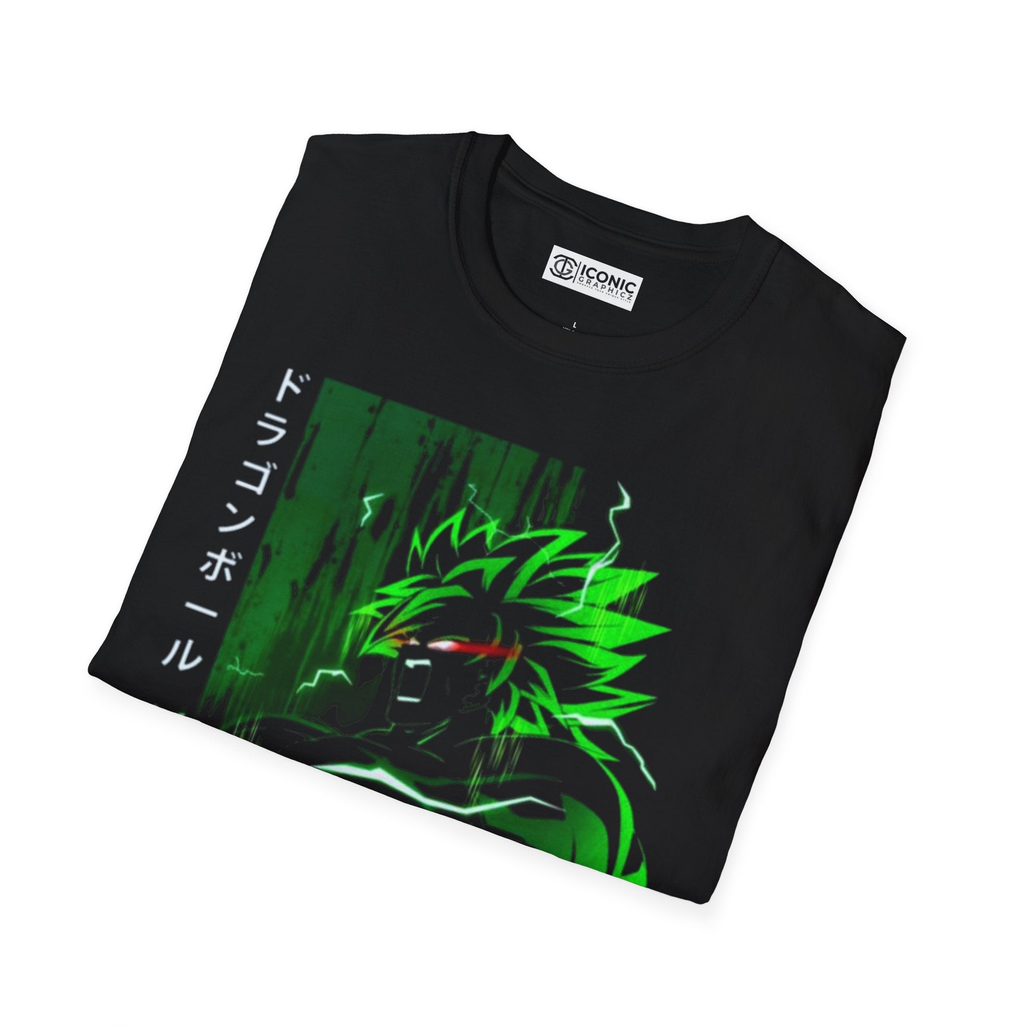 Broly Dragonball Super T-Shirt