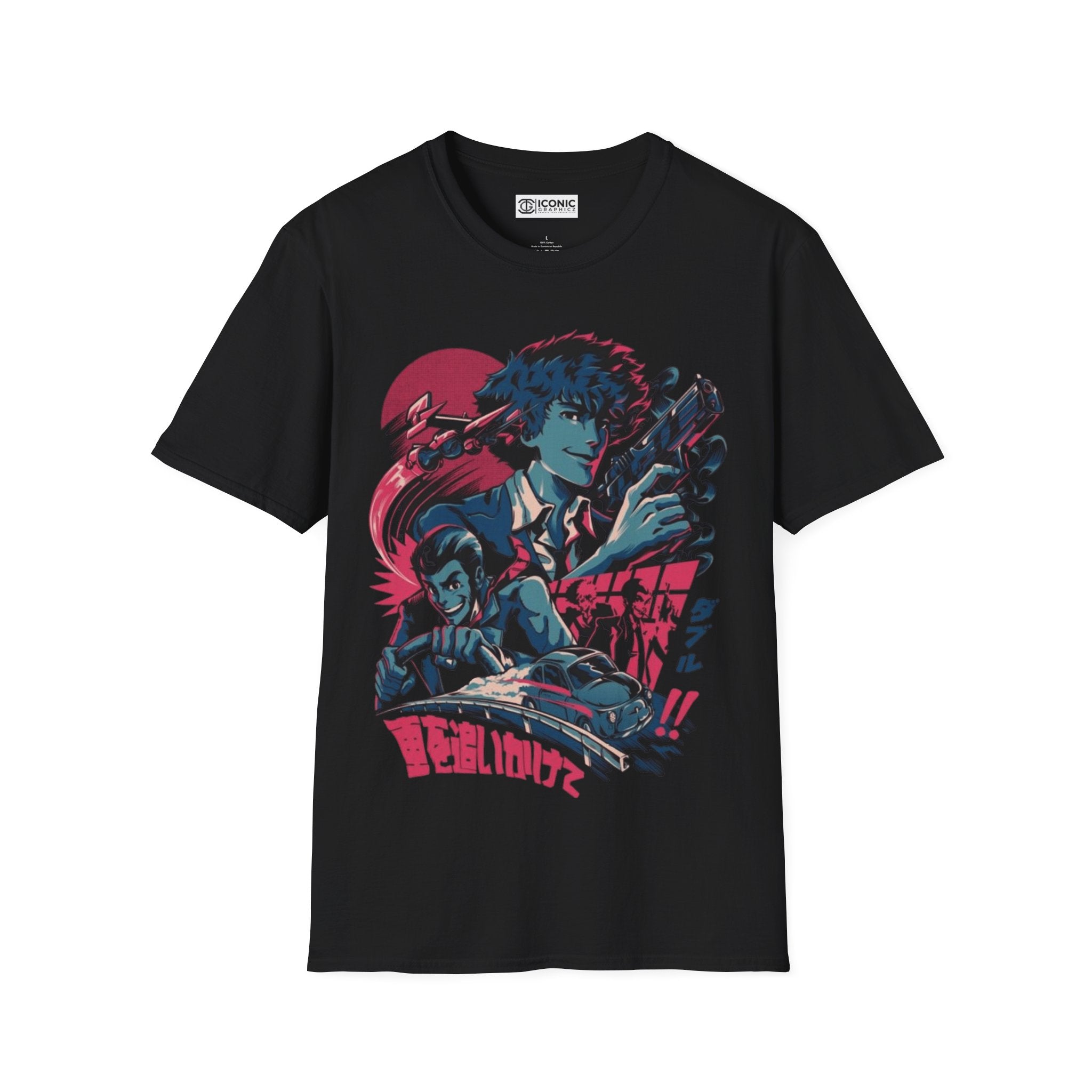 Space Cowboys Cowboy Bebop T-Shirt