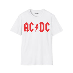 AC/DC Unisex Softstyle T-Shirt - IGZ Clothing 