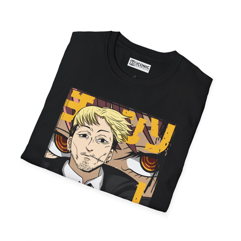 Kishibe Chainsaw Man T-Shirt - 
