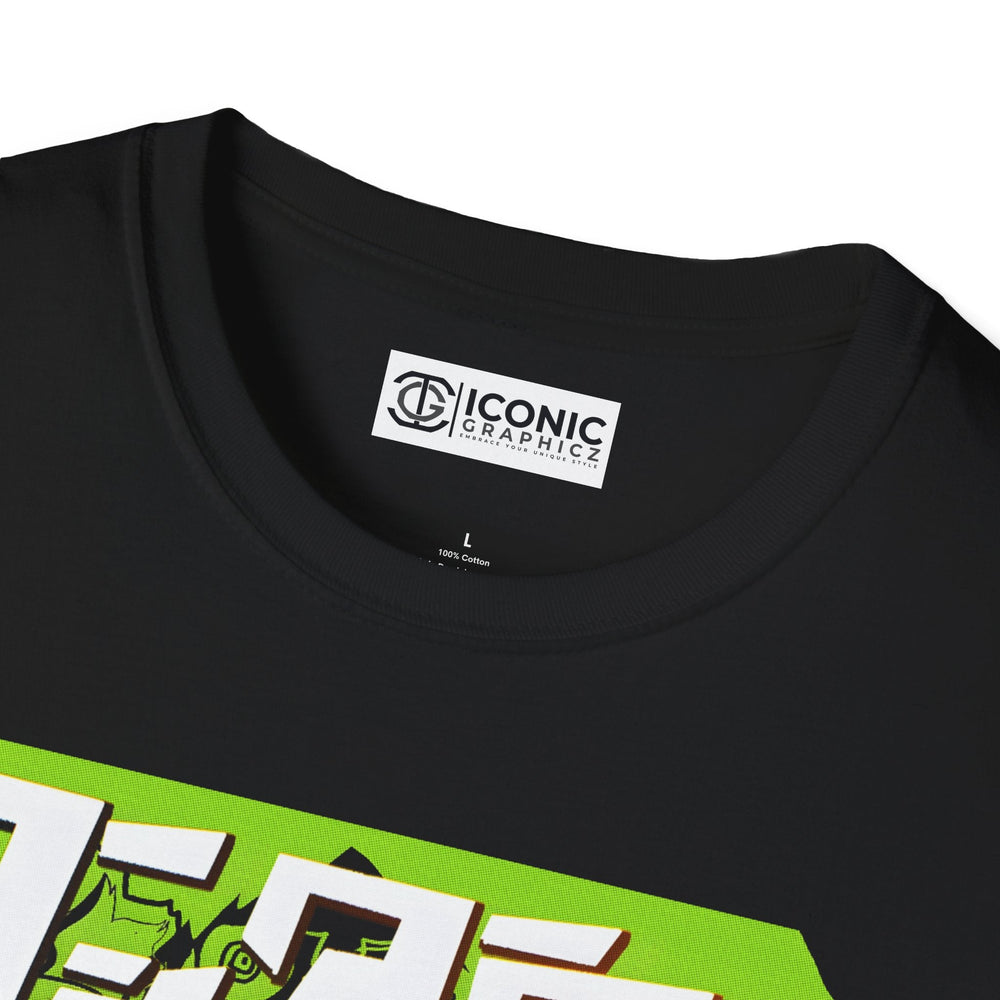 Okarun and Momo Dandadan T-Shirt Printify