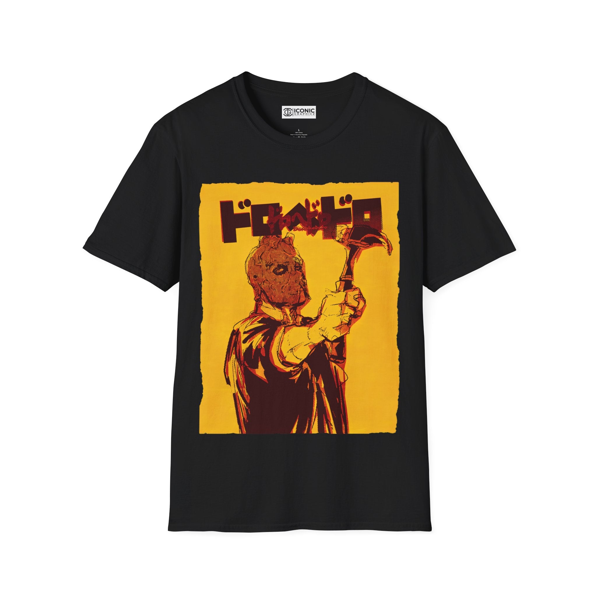 Dorohedoro Shin T-Shirt