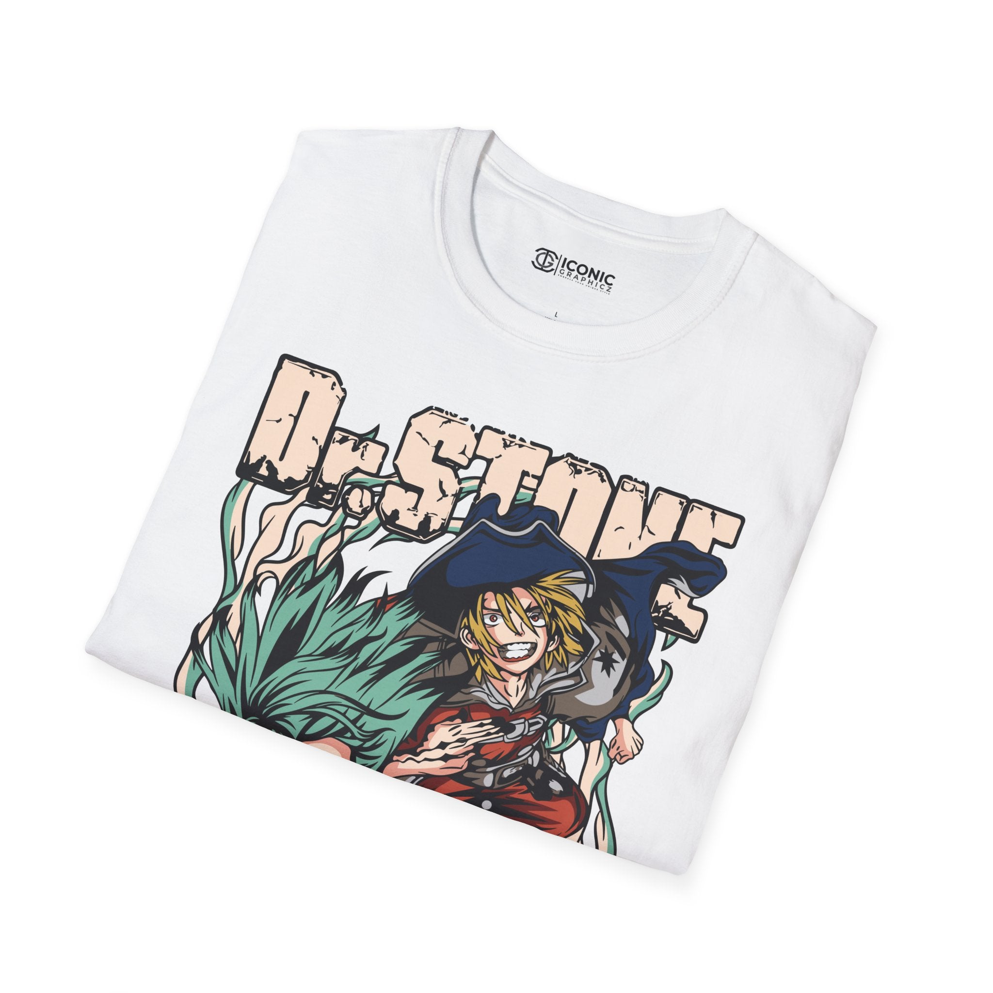 Senku Dr.Stone T-Shirt