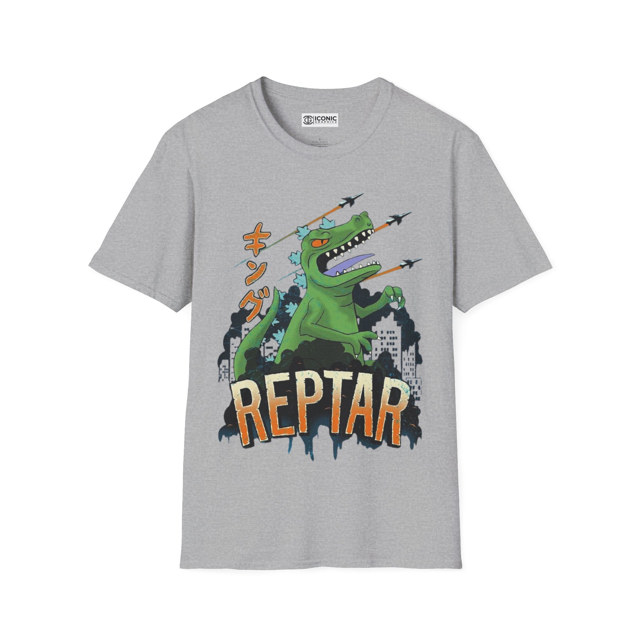 Reptar Rugrats T-Shirt