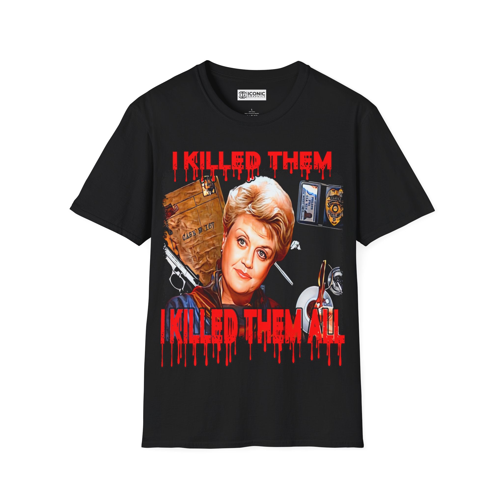 Murder, She Wrote T-Shirt