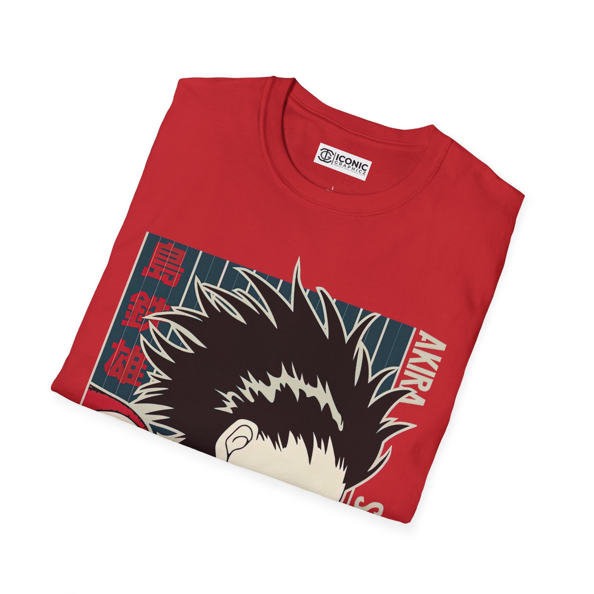 Tetsuo Akira T-Shirt