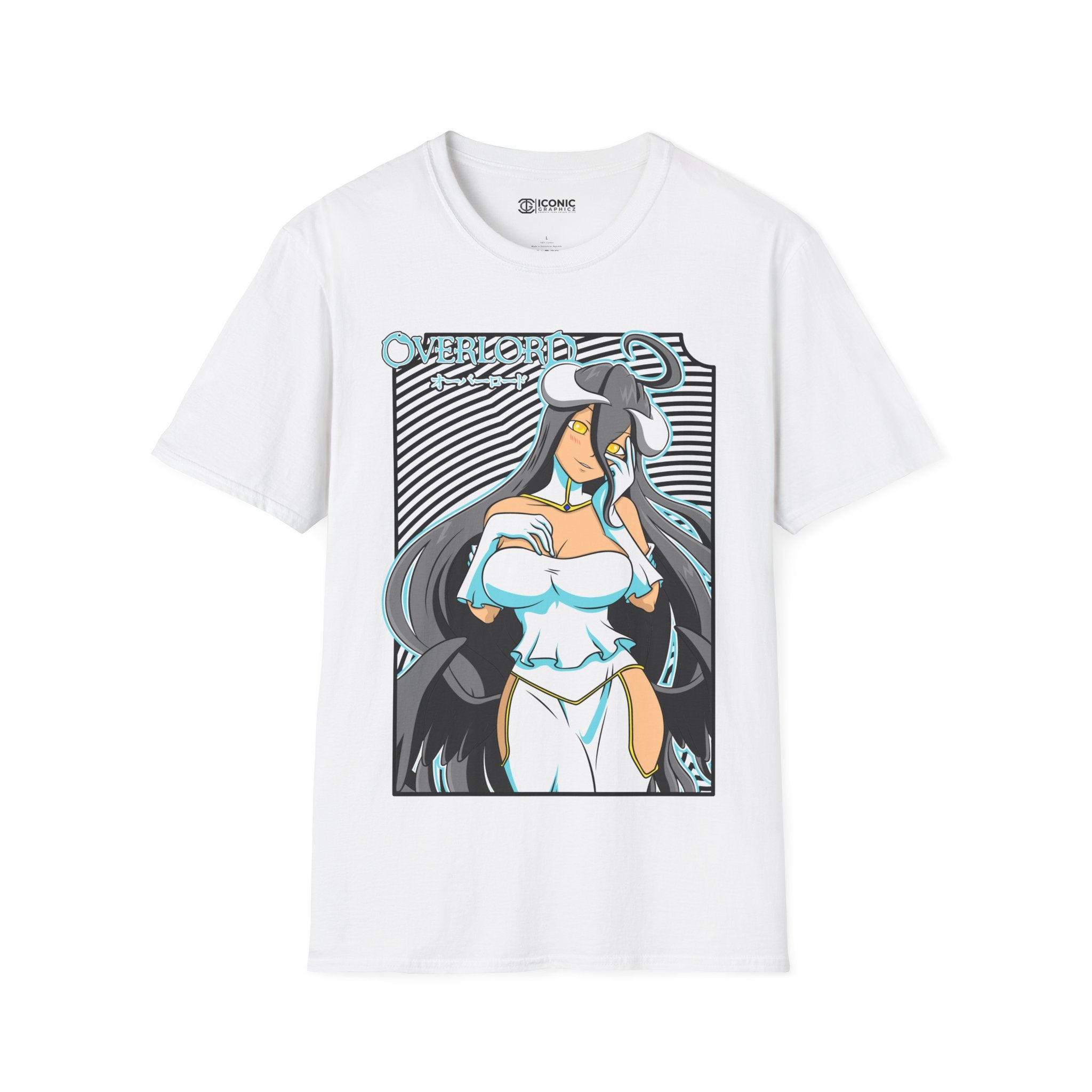 Albedo Overlord T-Shirt