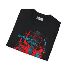 Spider-Man Unisex Softstyle T-Shirt - IGZ Clothing 