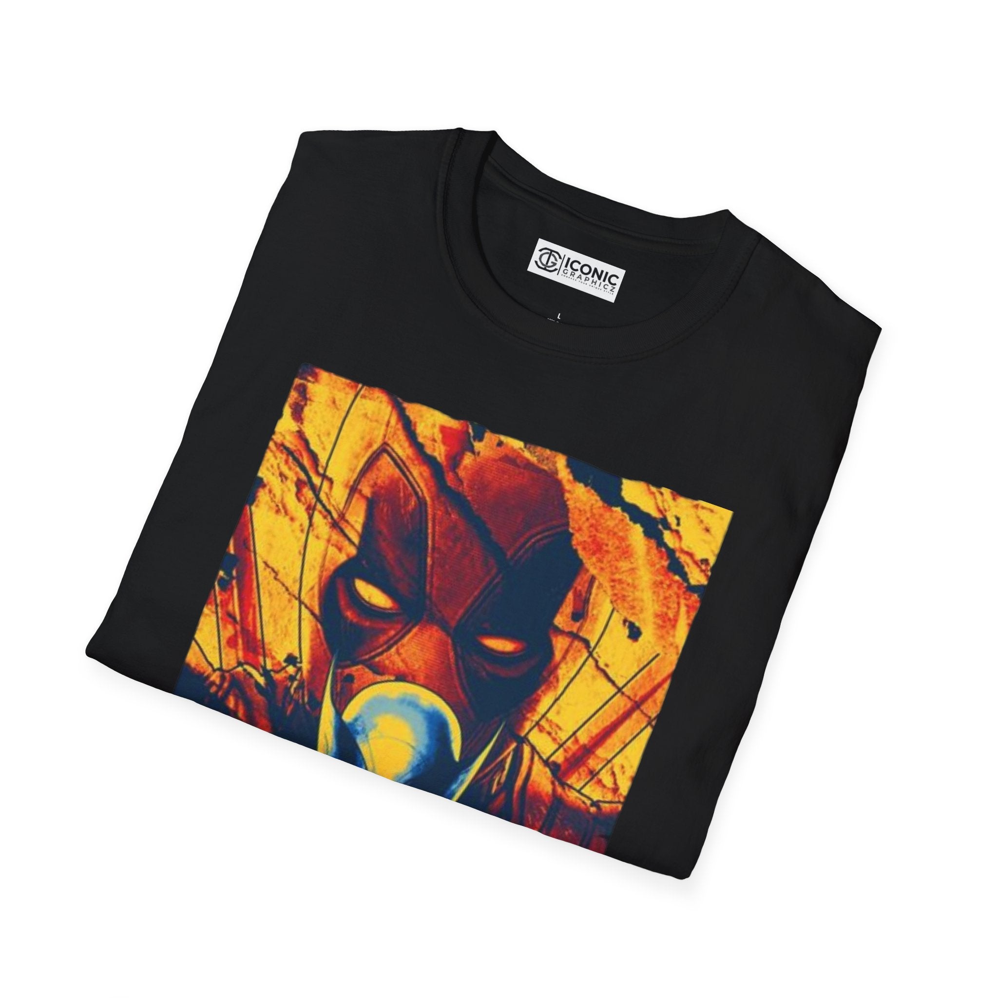 Deadpool and Wolverine Shirt