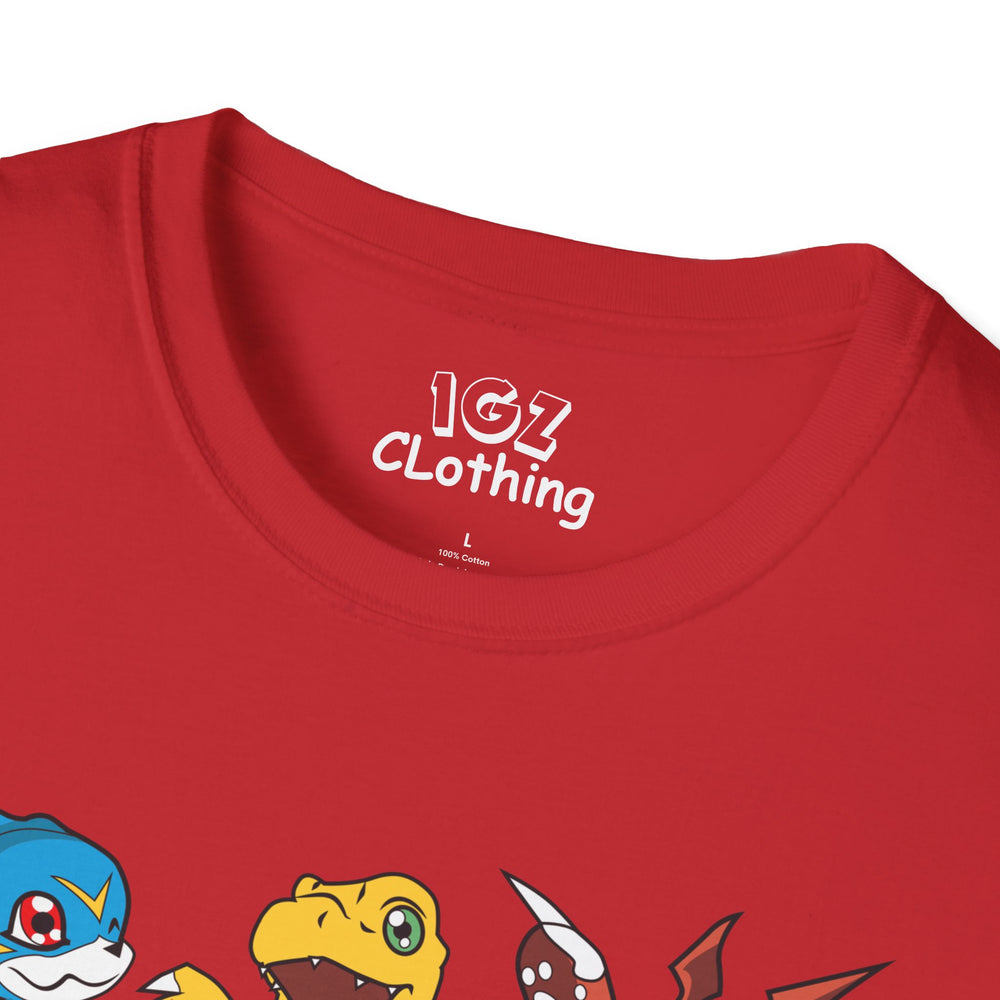 Digimon Time T-Shirt