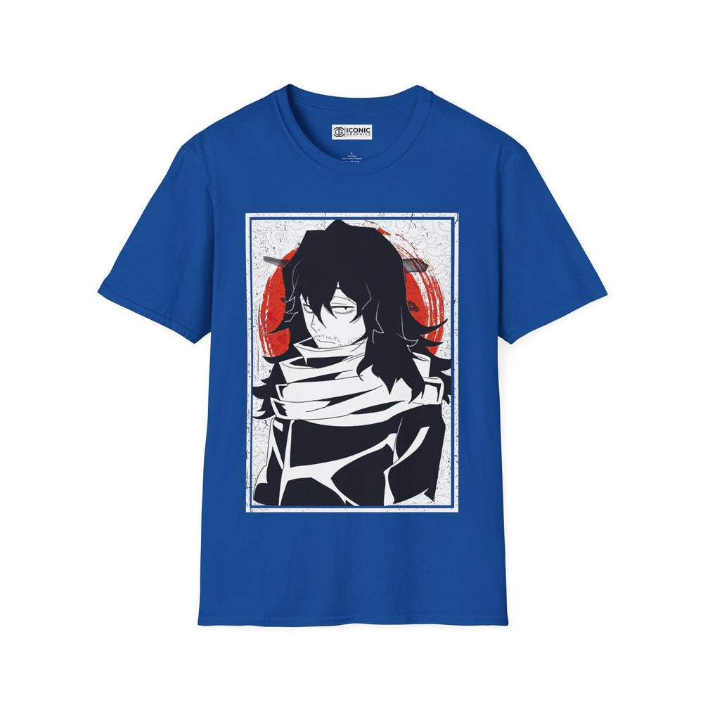Eraser Head My hero academia T-Shirt - 