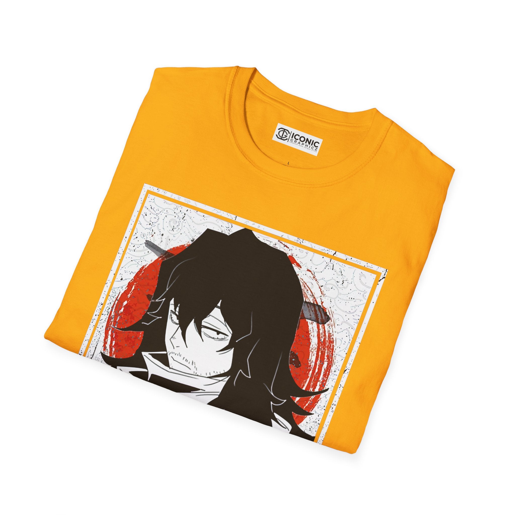 Eraser Head My hero academia T-Shirt