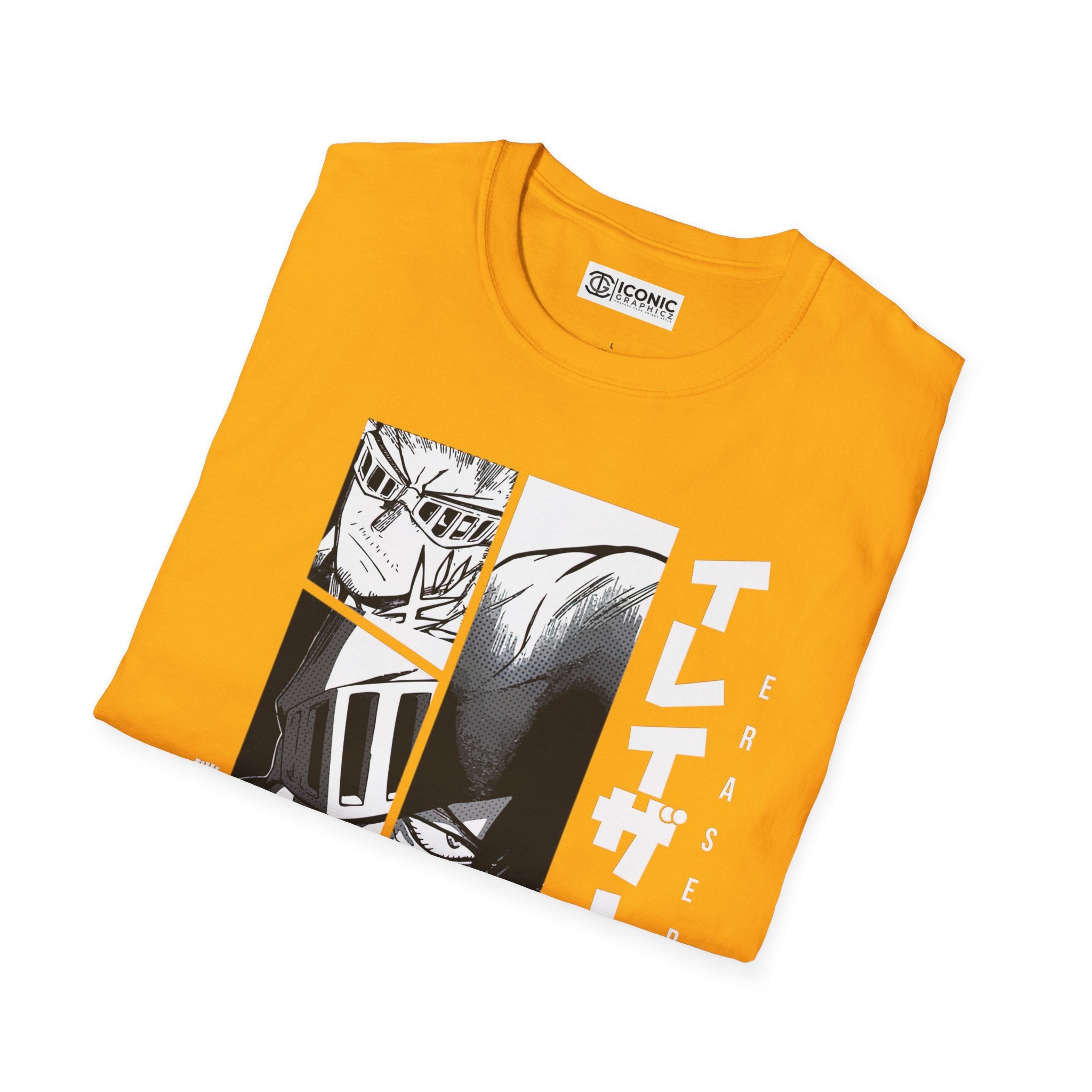 Eraser Head My hero academia T-Shirt