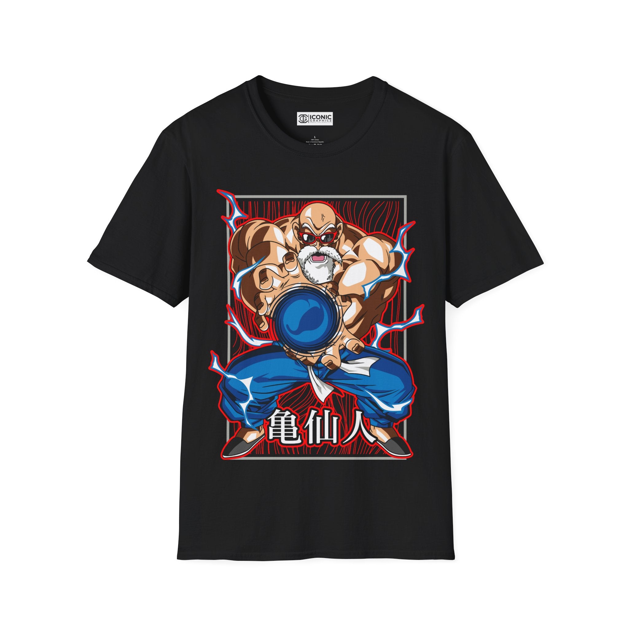 Master Roshi Dragonball T-Shirt