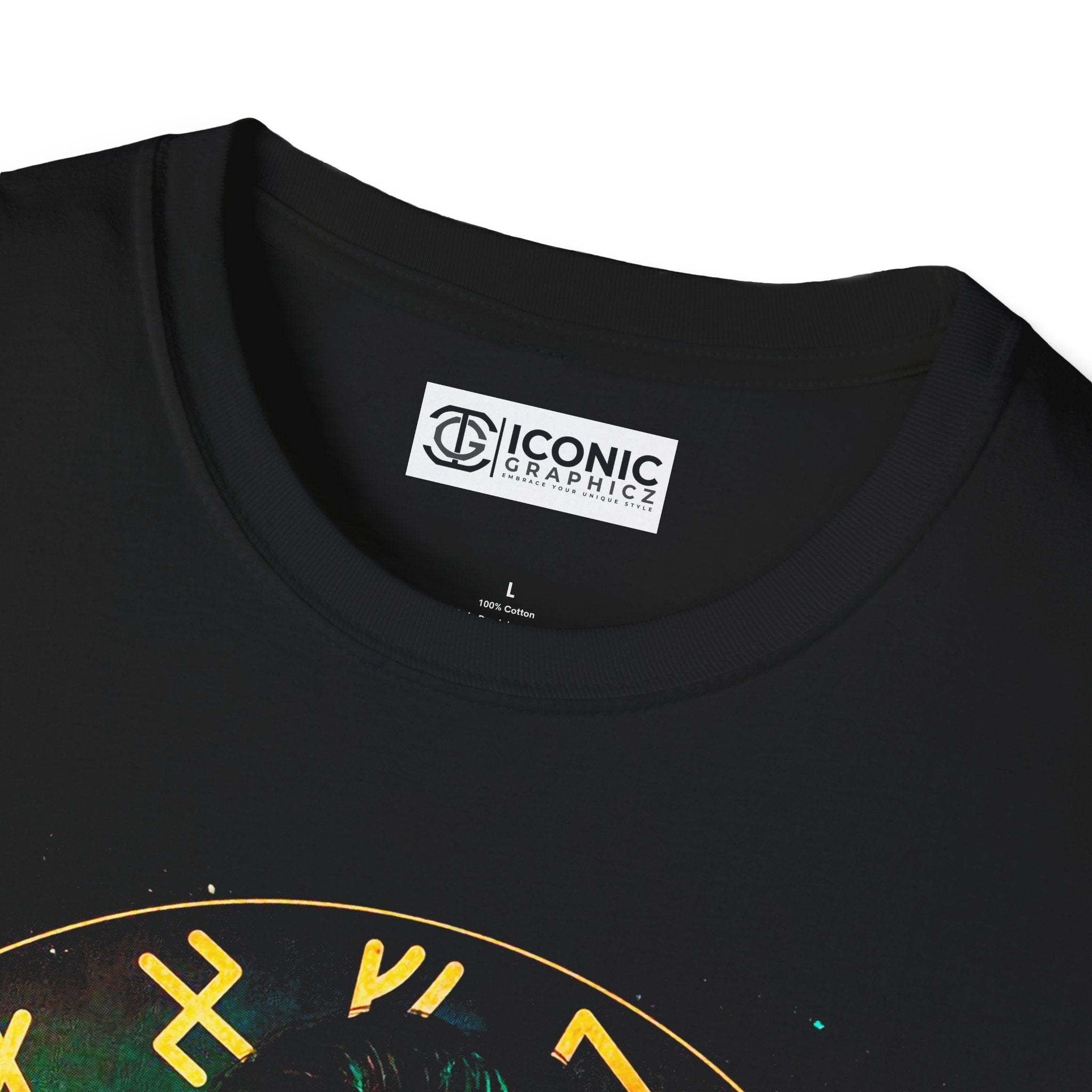 Loki T-Shirt Printify