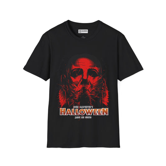 Halloween Unisex Softstyle T-Shirt - IGZ Clothing 