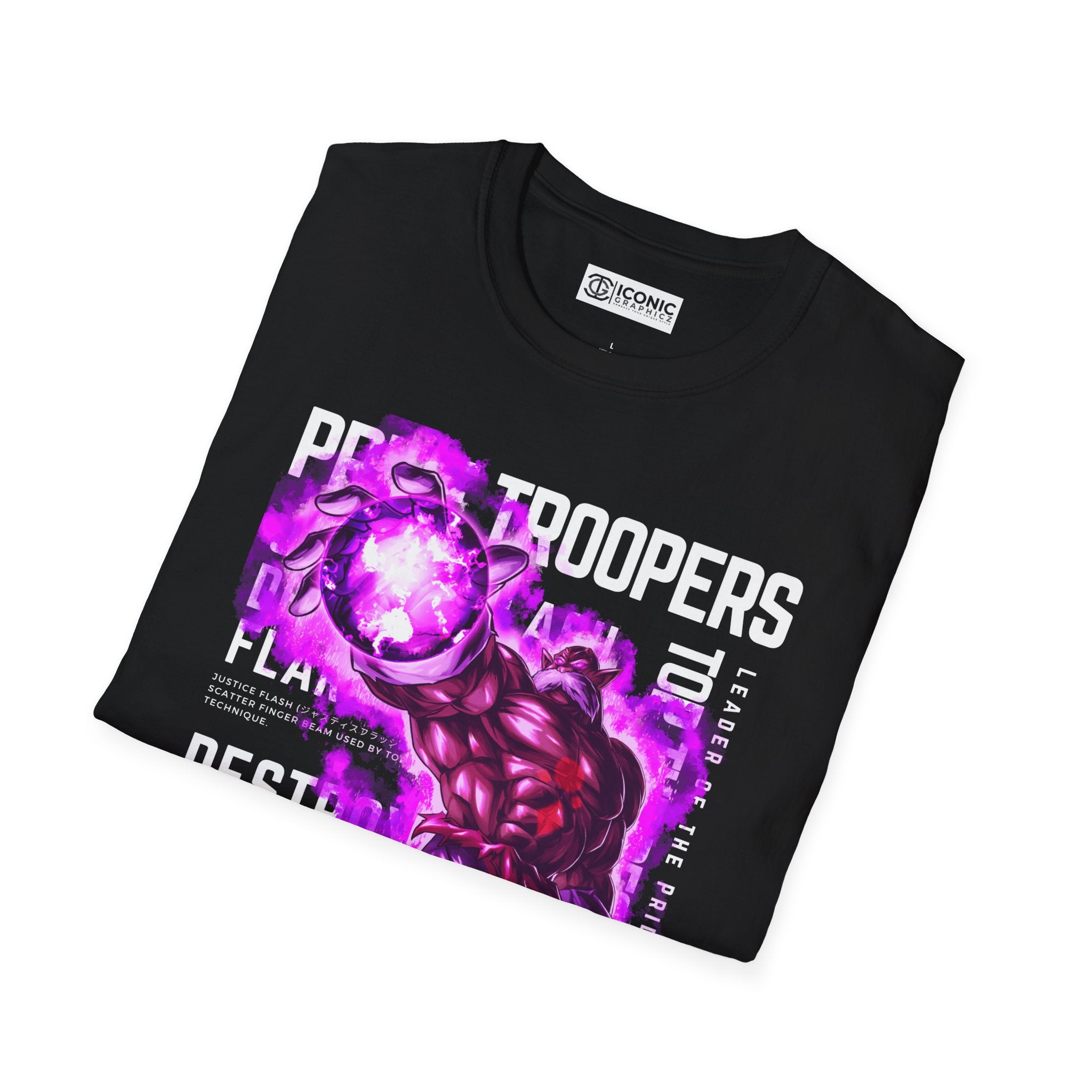 Toppo Dragonball Super T-Shirt