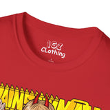 Denji x Power Chainsaw Man T-Shirt