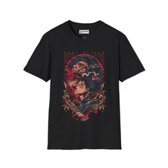 Eren Unisex Softstyle T-Shirt - IGZ Clothing 