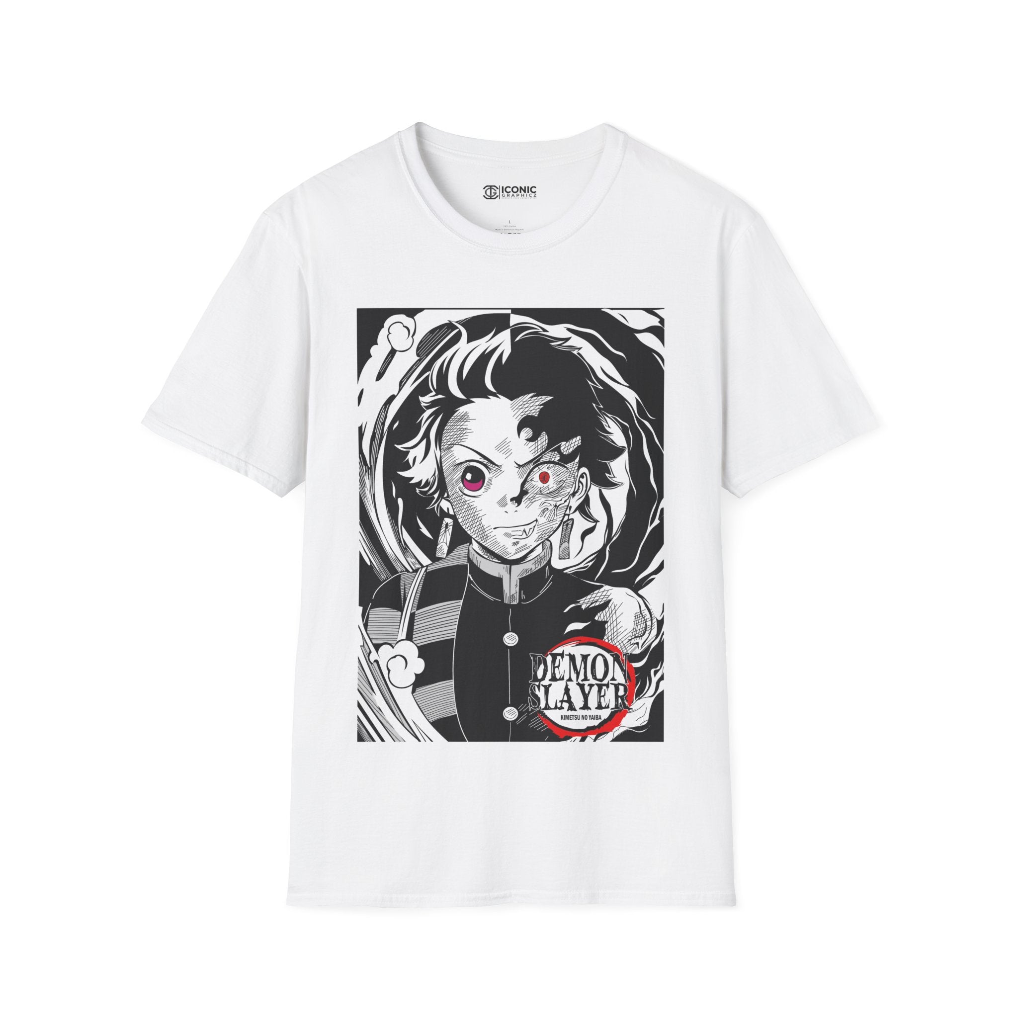 Tanjiro Demon Slayer T-Shirt