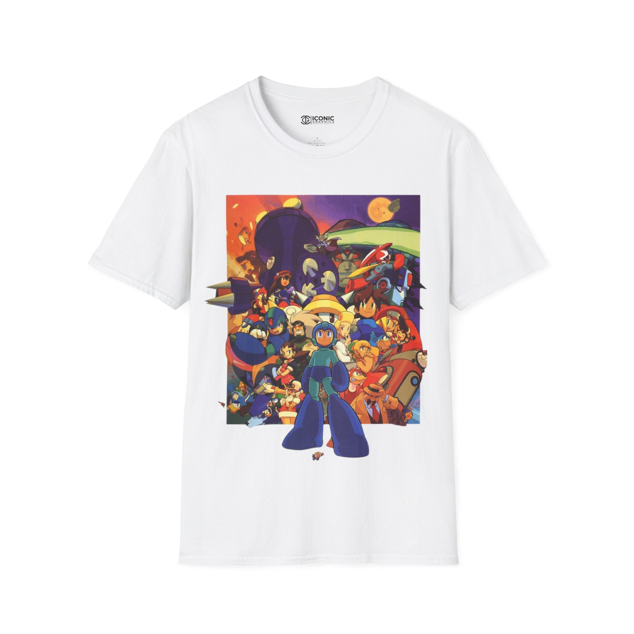 Mega Man T-Shirt