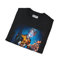 Ebony Maw Unisex Softstyle T-Shirt - IGZ Clothing 