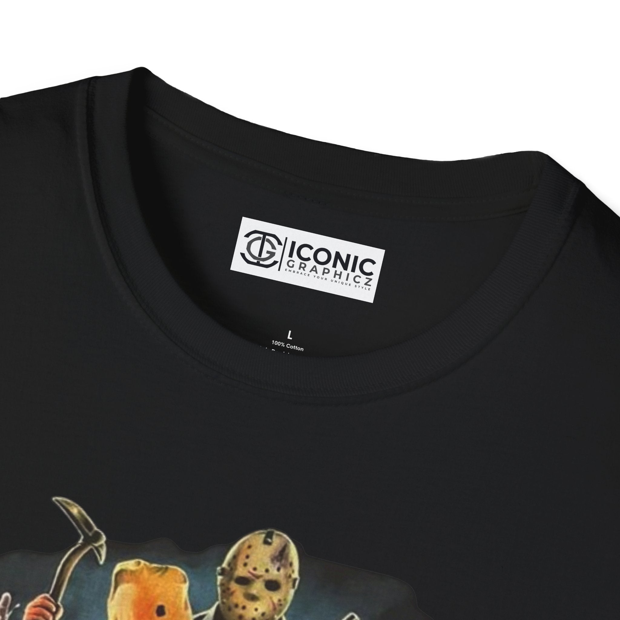 Jason Voorhees T-Shirt