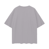 Super Mario Oversize Deep Drop Shoulder Tee