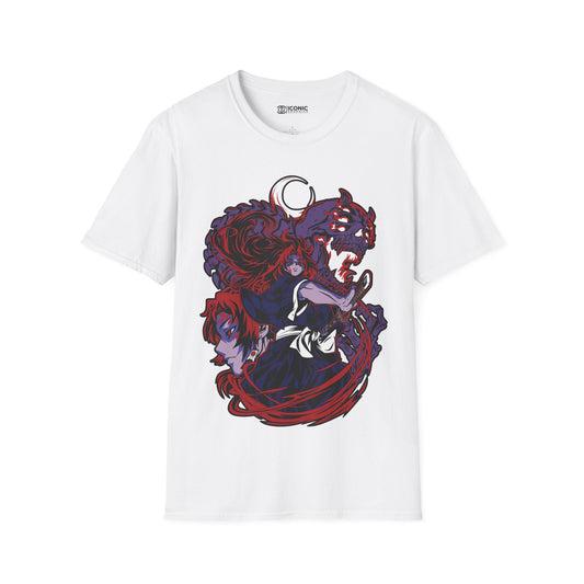 Yoriichi Unisex Softstyle T-Shirt - IGZ Clothing 