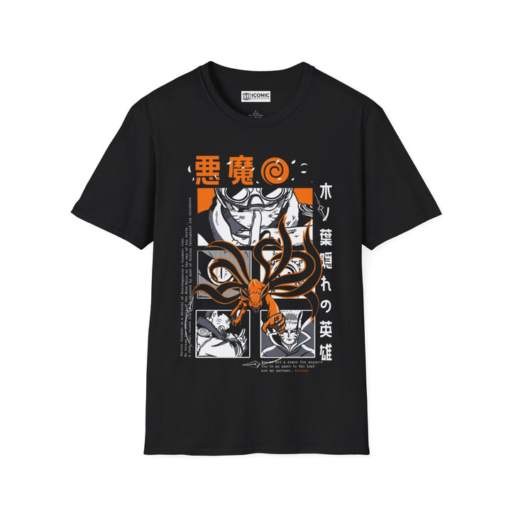 Uzumaki Naruto T-Shirt - 