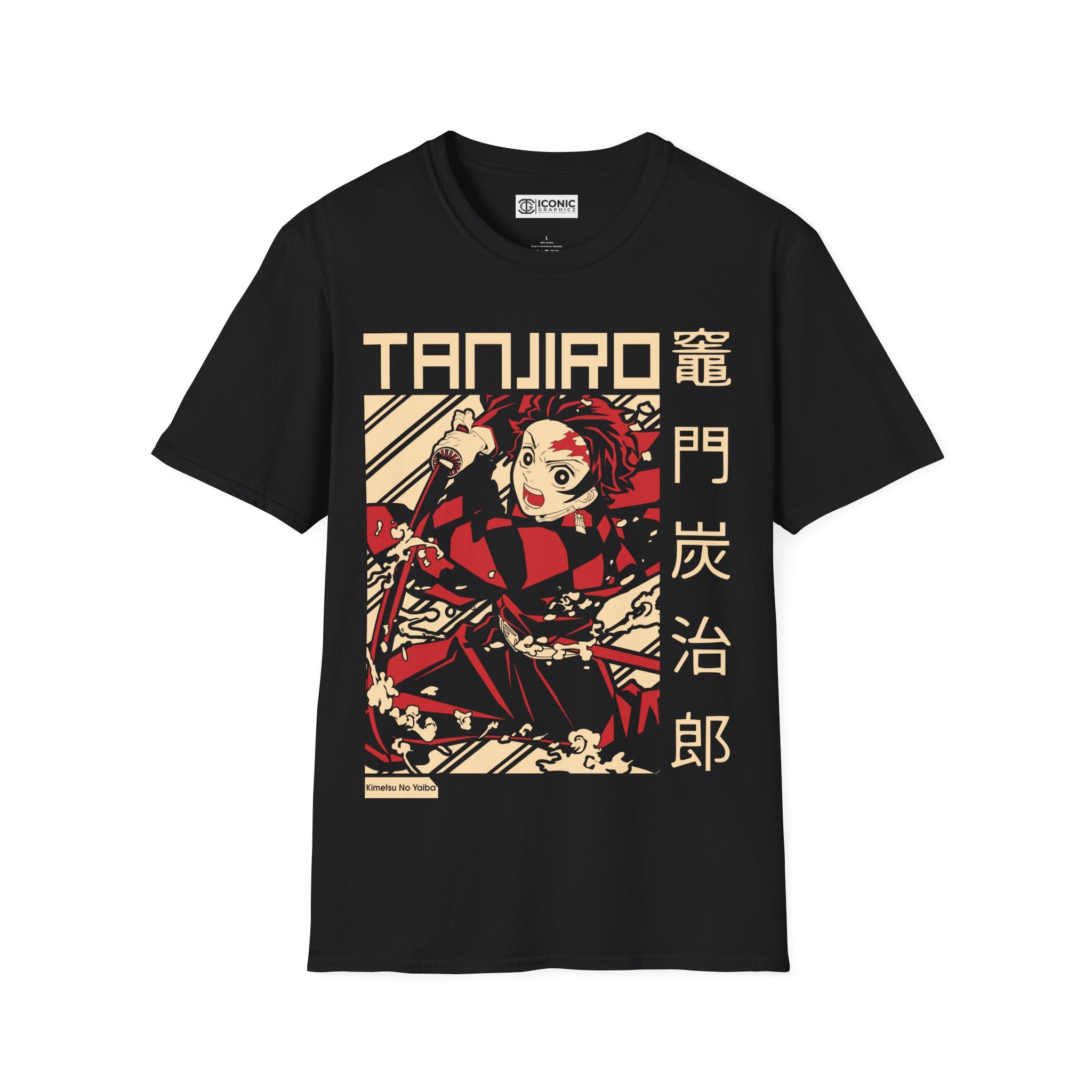 Tanjiro Demon Slayer T-Shirt