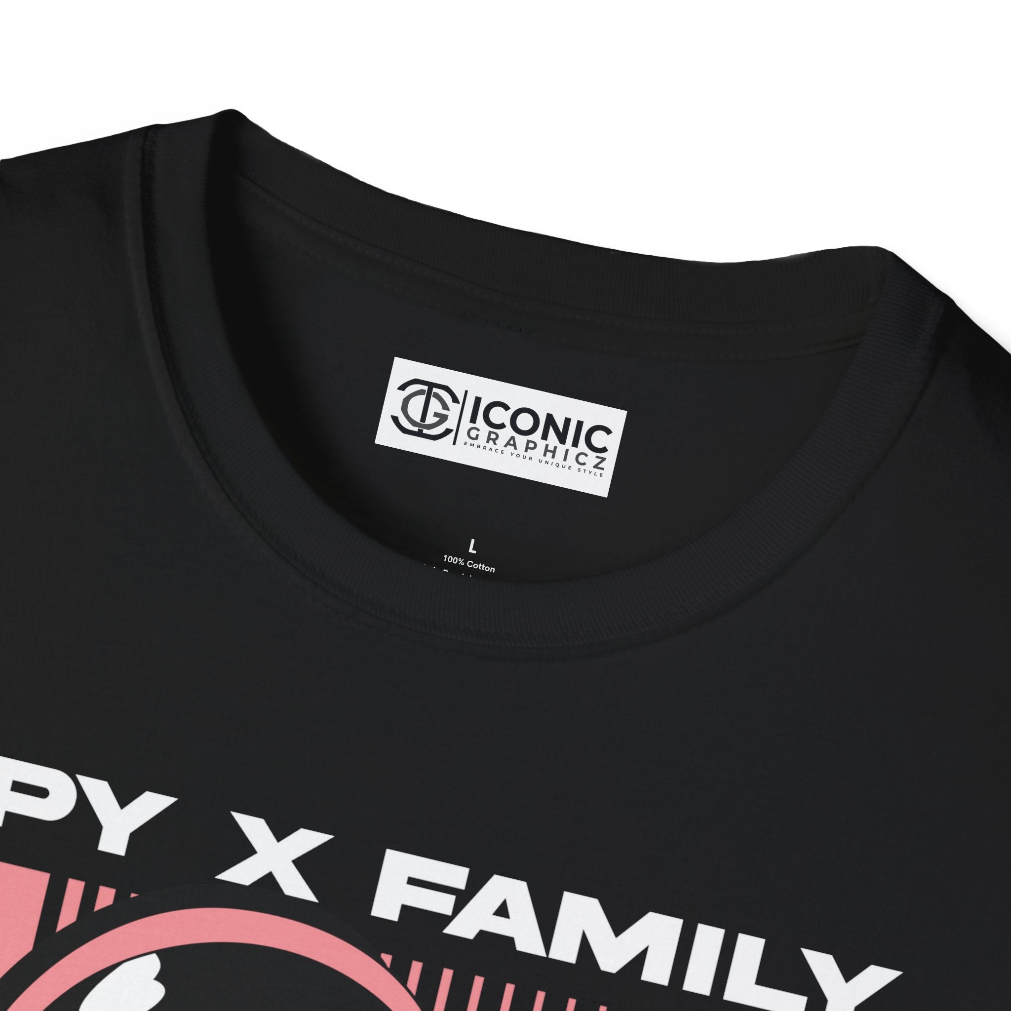 Anya and yor Forger Spy x family T-Shirt