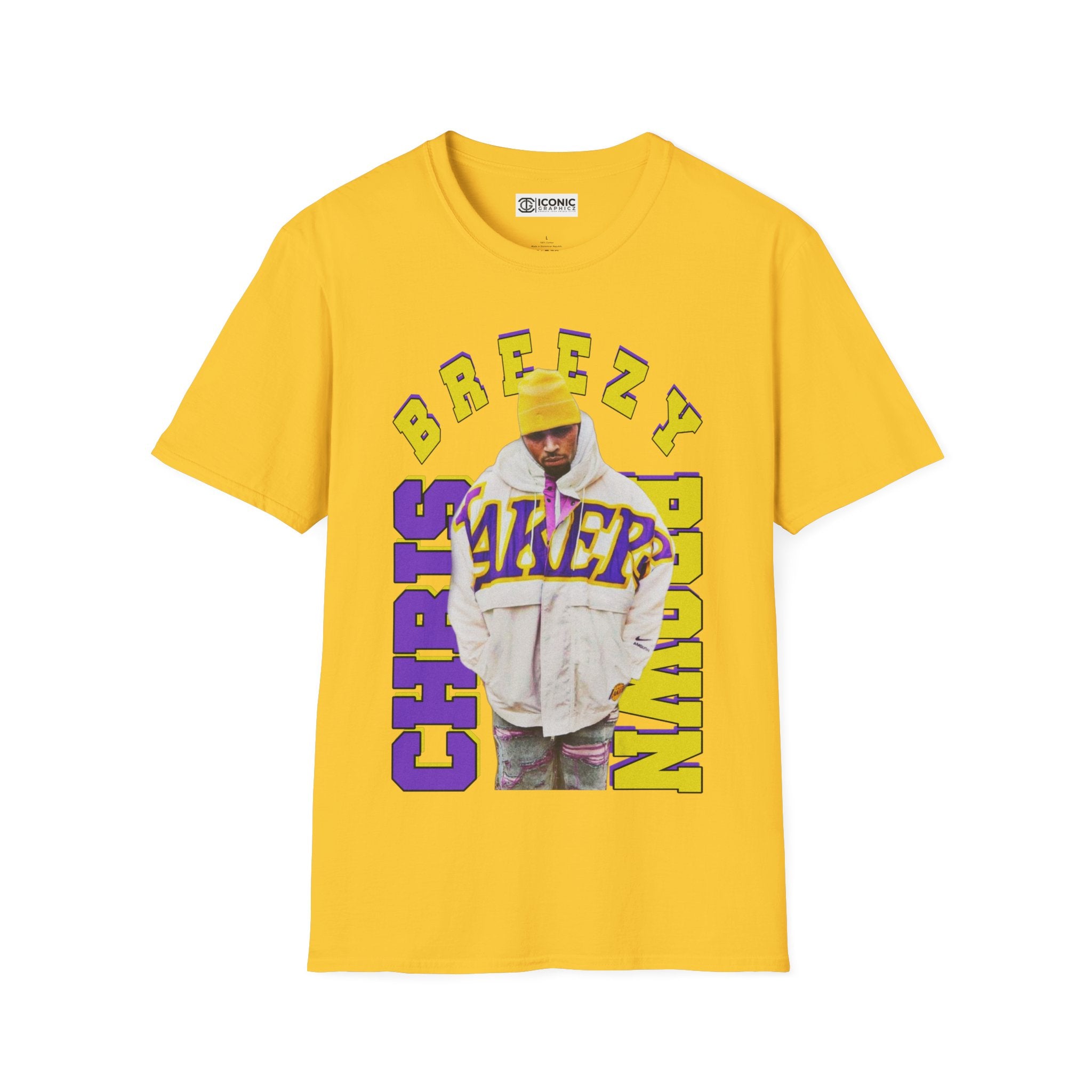 Chris Brown T-Shirt