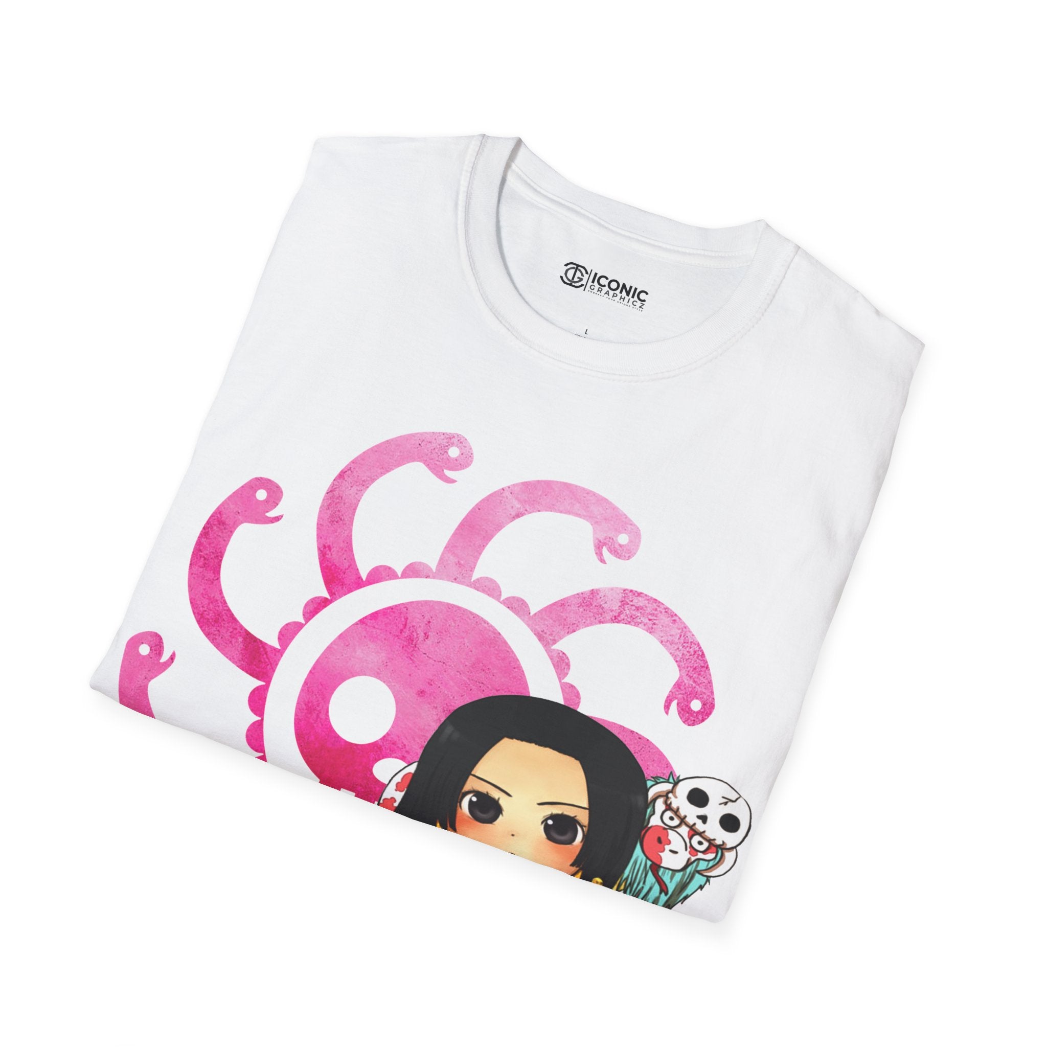 Boa Hancock One Piece T-Shirt