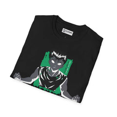 Yusuke Unisex Softstyle T-Shirt - IGZ Clothing 