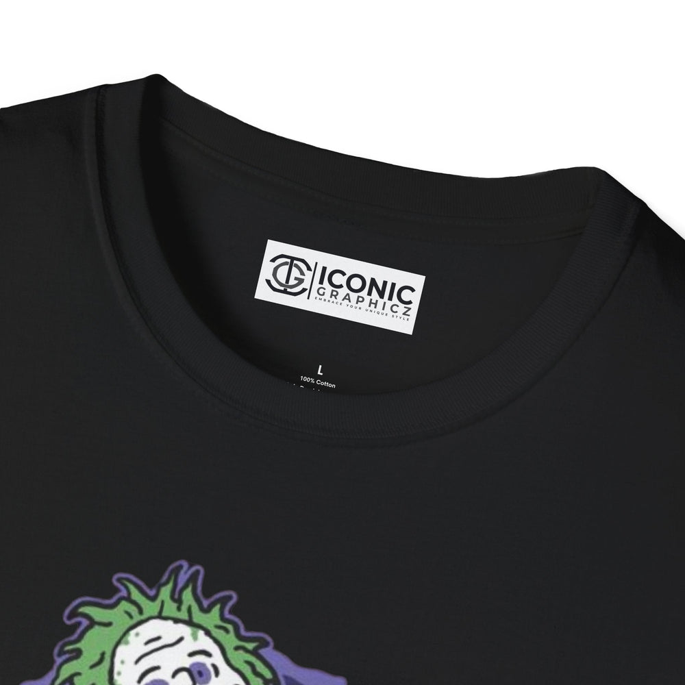 Beetlejuice T-Shirt Printify