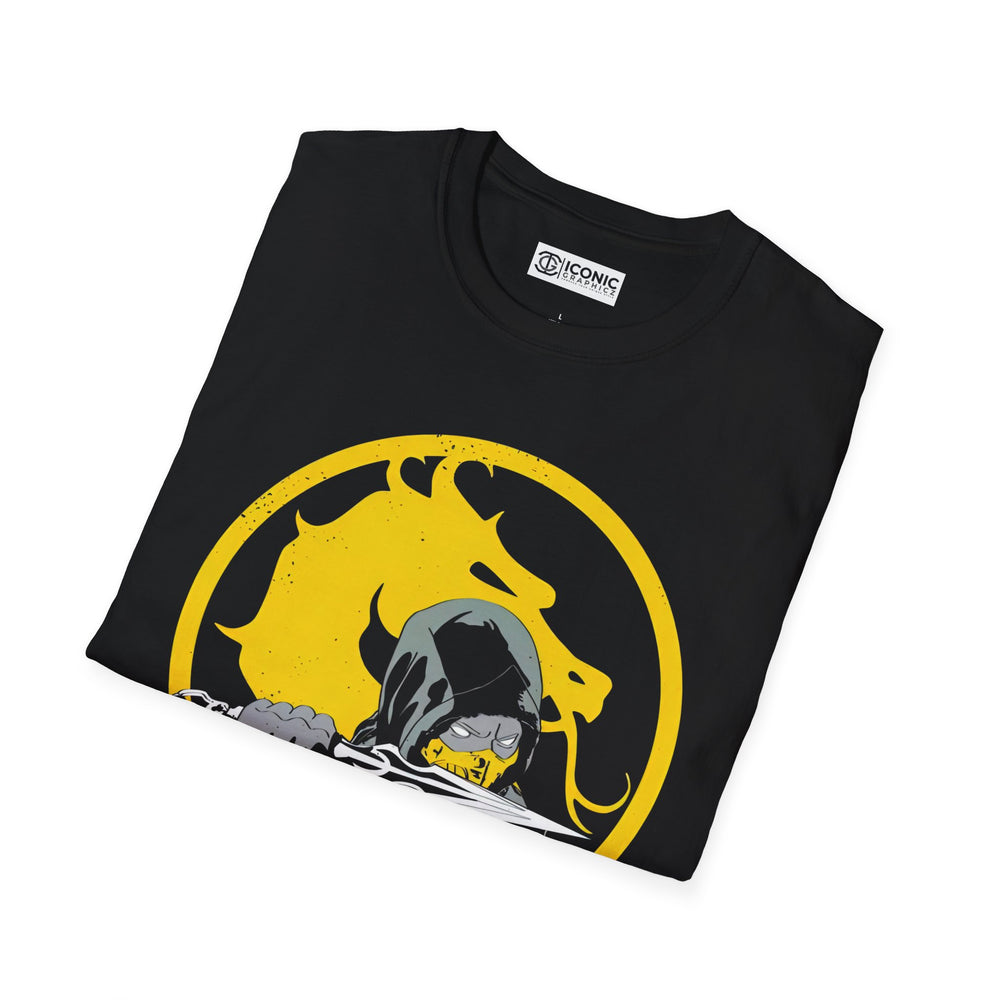 Mortal Kombat T-Shirt - 