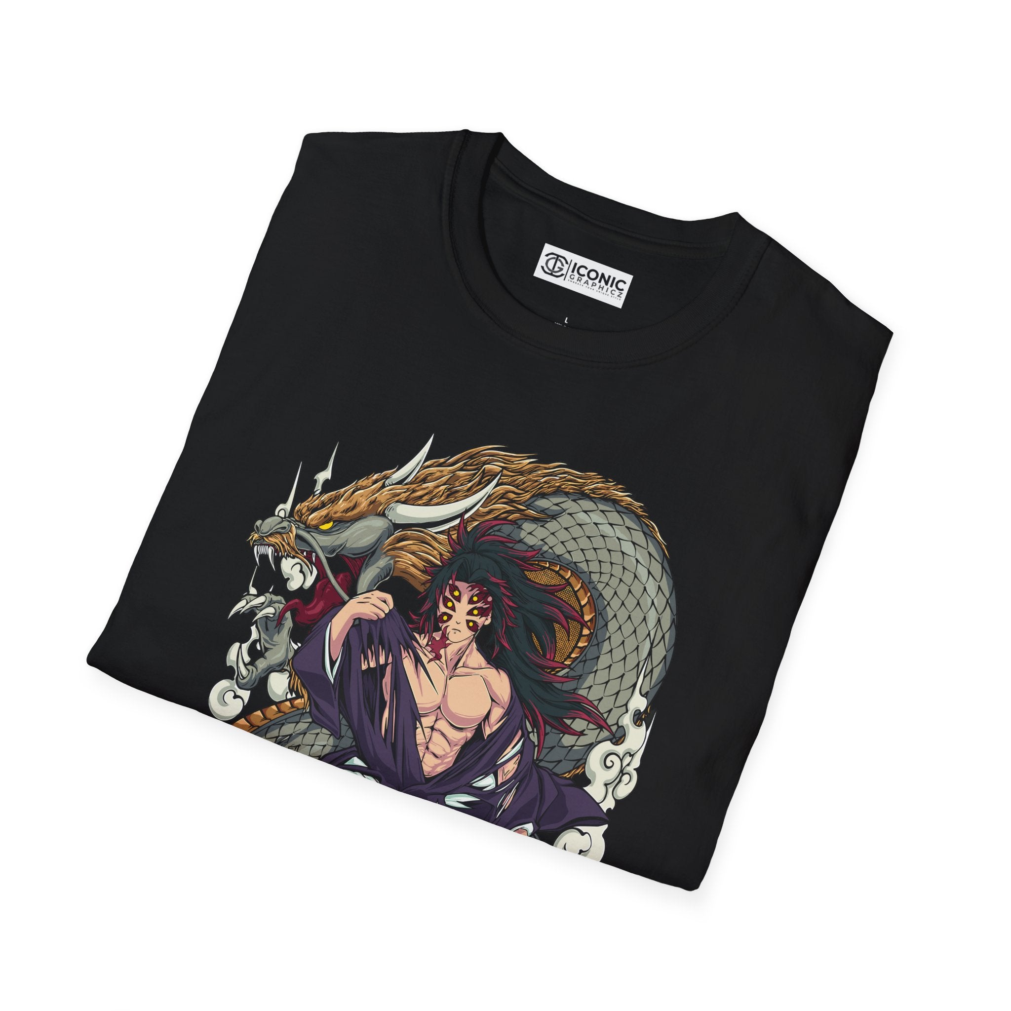 Kokushibo Demon Slayer T-Shirt