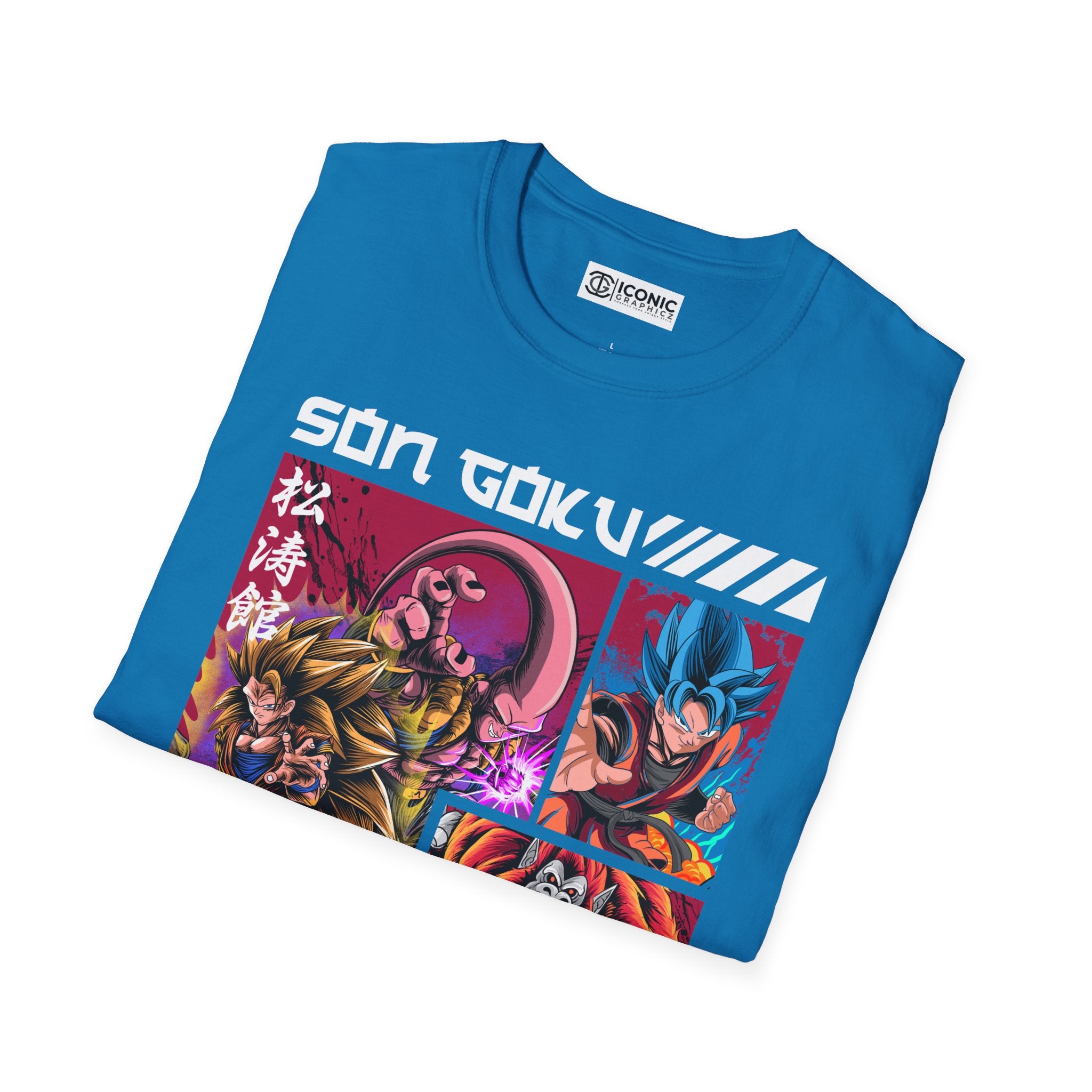 Goku Dragonball T-Shirt