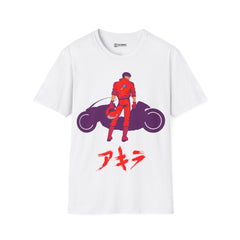 Kaneda Unisex Softstyle T-Shirt - IGZ Clothing 