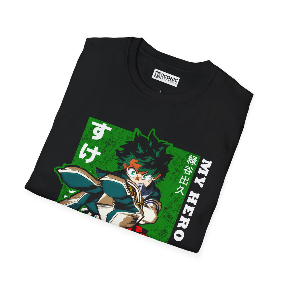Deku My hero academia T-Shirt - 
