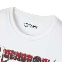 Deadpool and Wolverine Unisex Softstyle T-Shirt - IGZ Clothing 