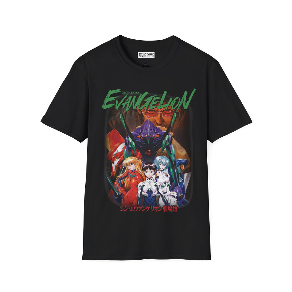 Shin Seiki Evangelion T-Shirt - 