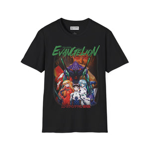 Shin Seiki Evangelion T-Shirt - 