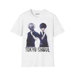 Kaneki Unisex Softstyle T-Shirt - IGZ Clothing 