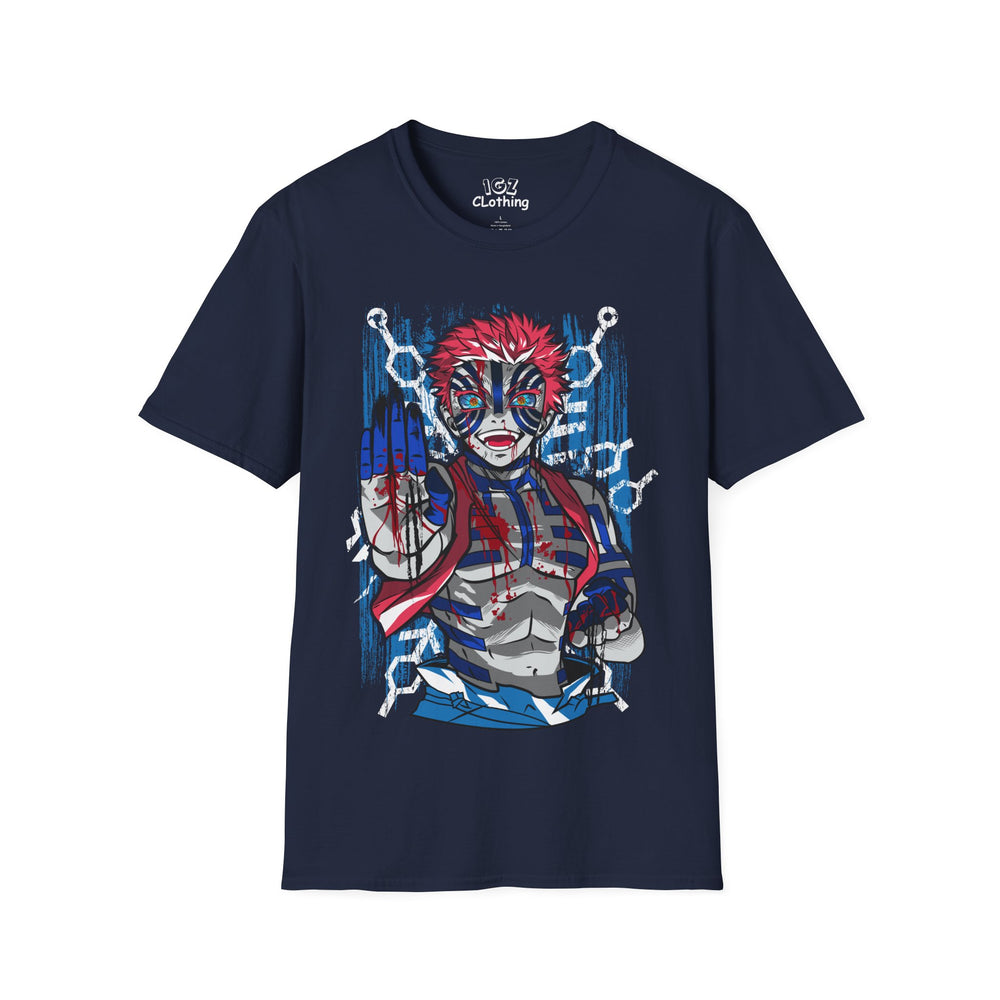 Akaza Demon Slayer T-Shirt