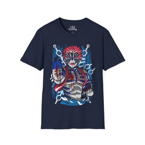 Akaza Demon Slayer T-Shirt