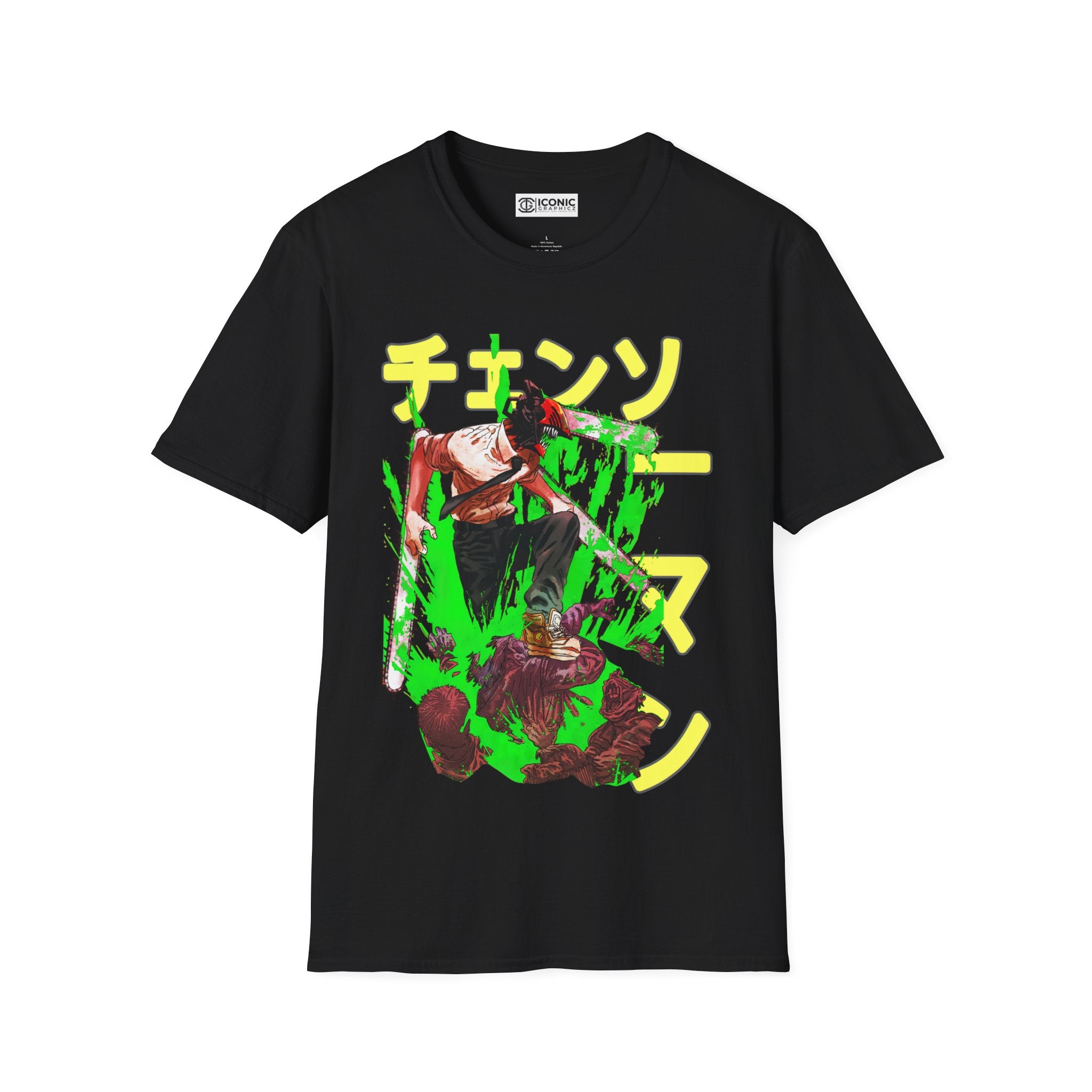 Denji Chainsaw Man T-Shirt