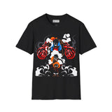Luffy One Piece T-Shirt - 
