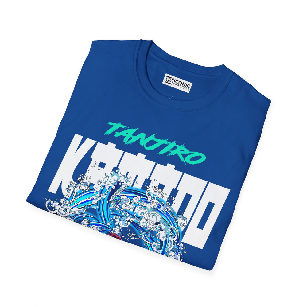 Tanjiro Demon Slayer T-Shirt - 